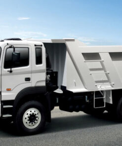 Xe ben tự đổ Hyundai hd270