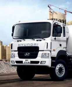 HD270 trộn bê tông