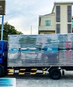 xe tải thùng kín n250sl