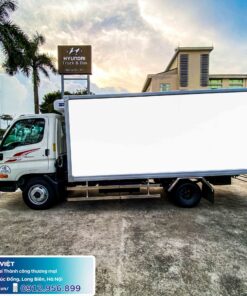 thùng đông lạnh n250sl