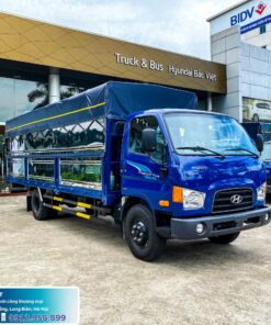 xe tải thùng bạt 110xl
