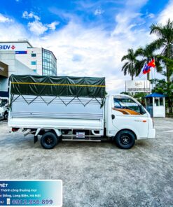 thùng mui bạt h150
