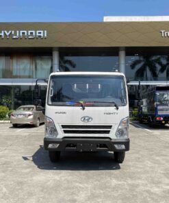ex8 thùng lửng mầu trắng