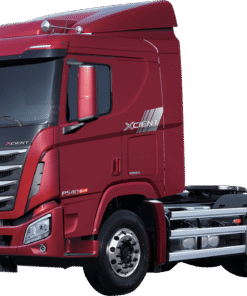 đầu kéo xcientgt tại hyundai bắc việt