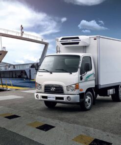 Hyundai mighty 110xl thùng dài 6 mét 3 tải trọng 7 tấn